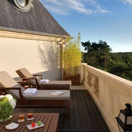 Intercontinental Chantilly Chateau Mont Royal By Ihg 5*