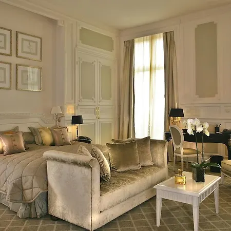 Intercontinental Chantilly Chateau Mont Royal By Ihg Отель 5*