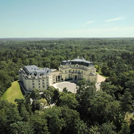 Hotel Intercontinental Chantilly Chateau Mont Royal By Ihg La Chapelle-en-Serval