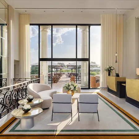 Intercontinental Chantilly Chateau Mont Royal By Ihg 5* Ла-Шапель-ан-Серваль