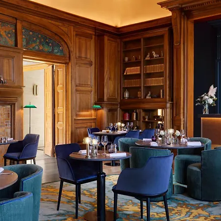 Intercontinental Chantilly Chateau Mont Royal By Ihg Отель