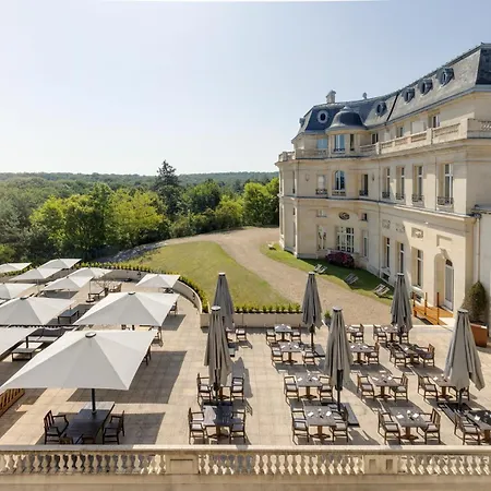 Отель Intercontinental Chantilly Chateau Mont Royal By Ihg