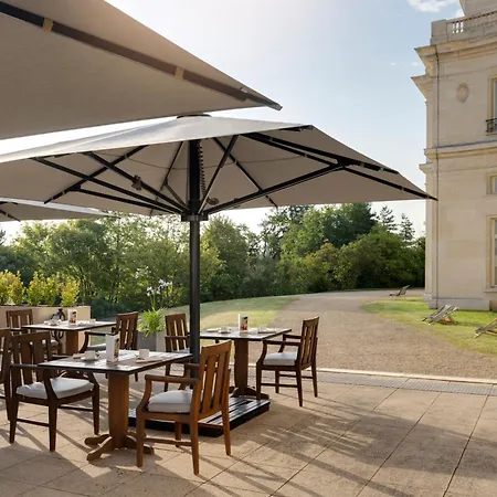 Intercontinental Chantilly Chateau Mont Royal By Ihg Hotel 5*