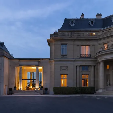 Intercontinental Chantilly Chateau Mont Royal By Ihg Отель Ла-Шапель-ан-Серваль