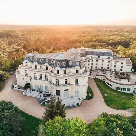 Intercontinental Chantilly Chateau Mont Royal By Ihg