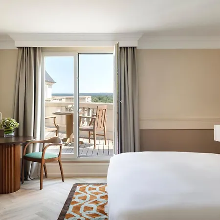 Intercontinental Chantilly Chateau Mont Royal By Ihg Отель Ла-Шапель-ан-Серваль
