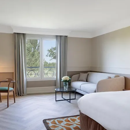 Intercontinental Chantilly Chateau Mont Royal By Ihg Ла-Шапель-ан-Серваль