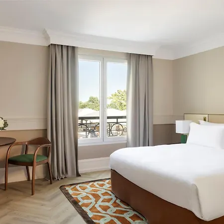 Intercontinental Chantilly Chateau Mont Royal By Ihg Отель 5*