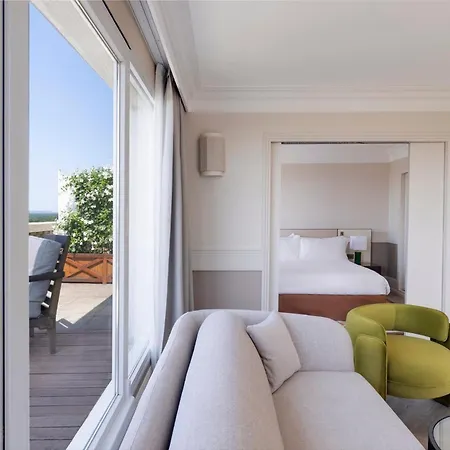 Intercontinental Chantilly Chateau Mont Royal By Ihg Отель Ла-Шапель-ан-Серваль