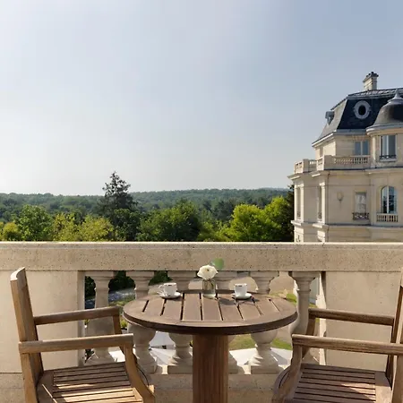 Отель Intercontinental Chantilly Chateau Mont Royal By Ihg