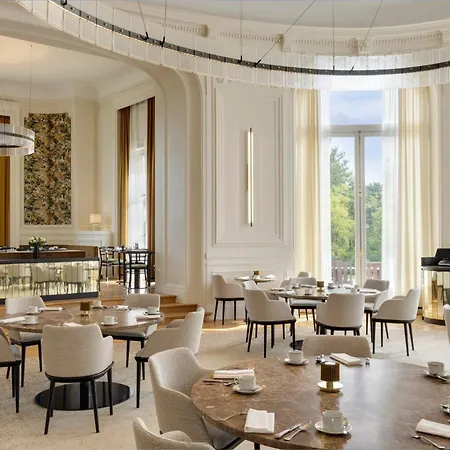 Intercontinental Chantilly Chateau Mont Royal By Ihg Отель 5*