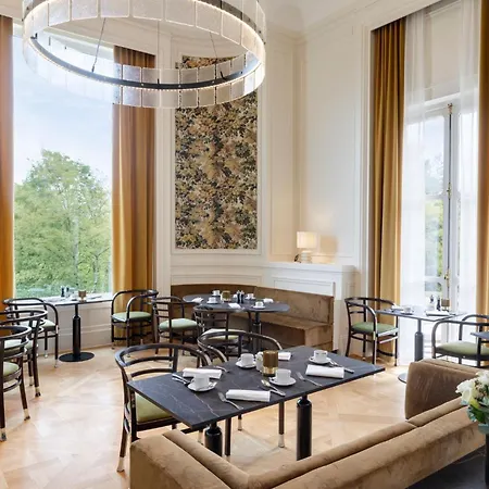 Intercontinental Chantilly Chateau Mont Royal By Ihg Отель Ла-Шапель-ан-Серваль