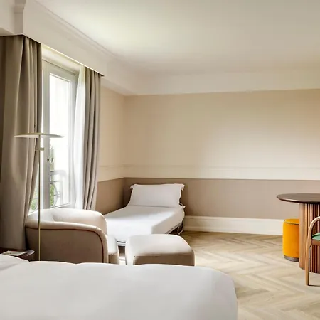 Intercontinental Chantilly Chateau Mont Royal By Ihg