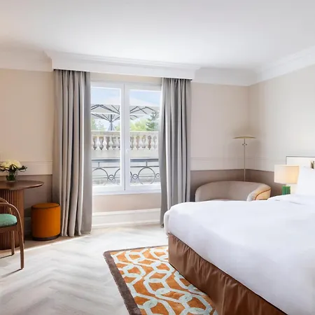 Intercontinental Chantilly Chateau Mont Royal By Ihg Отель 5*