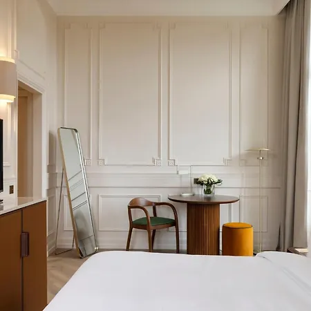 Intercontinental Chantilly Chateau Mont Royal By Ihg Отель Ла-Шапель-ан-Серваль