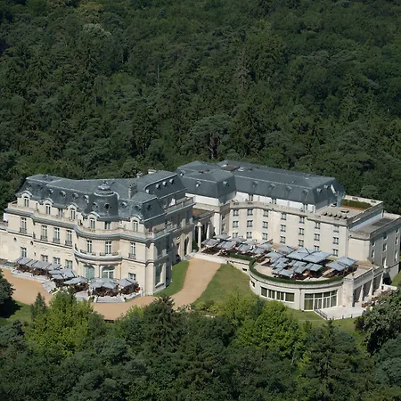 Intercontinental Chantilly Chateau Mont Royal By Ihg