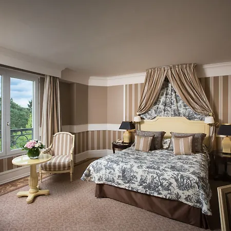 Intercontinental Chantilly Chateau Mont Royal By Ihg 5* La Chapelle-en-Serval