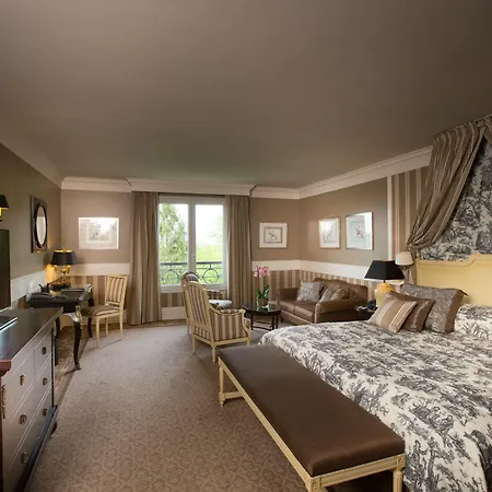Intercontinental Chantilly Chateau Mont Royal By Ihg Отель