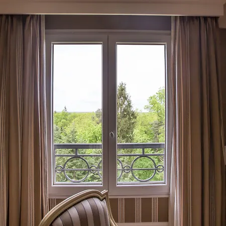 Intercontinental Chantilly Chateau Mont Royal By Ihg