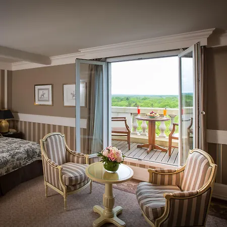 Intercontinental Chantilly Chateau Mont Royal By Ihg Отель