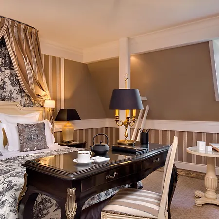 Intercontinental Chantilly Chateau Mont Royal By Ihg