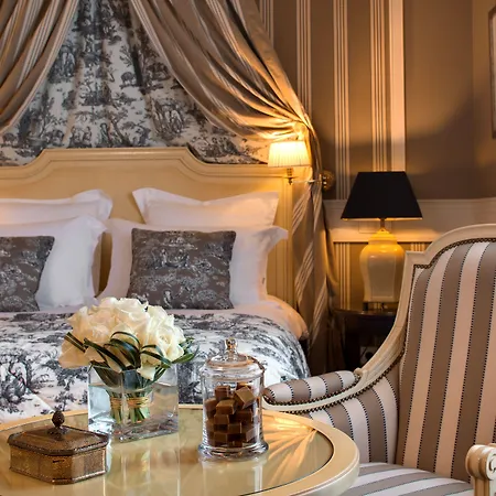 Intercontinental Chantilly Chateau Mont Royal By Ihg 5* La Chapelle-en-Serval