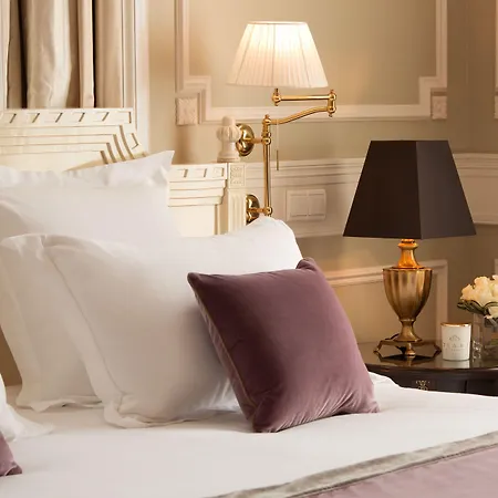 Отель Intercontinental Chantilly Chateau Mont Royal By Ihg Ла-Шапель-ан-Серваль
