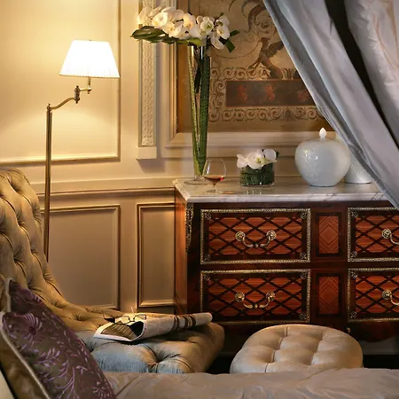Отель Intercontinental Chantilly Chateau Mont Royal By Ihg