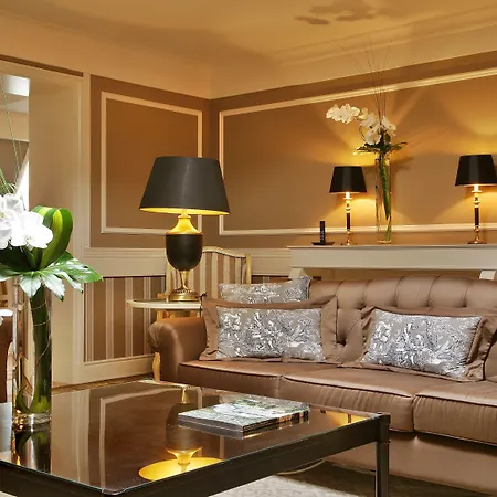 Intercontinental Chantilly Chateau Mont Royal By Ihg Отель