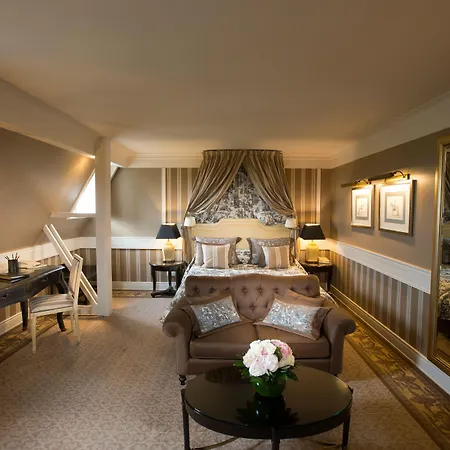 Intercontinental Chantilly Chateau Mont Royal By Ihg