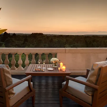 Intercontinental Chantilly Chateau Mont Royal By Ihg Отель Ла-Шапель-ан-Серваль