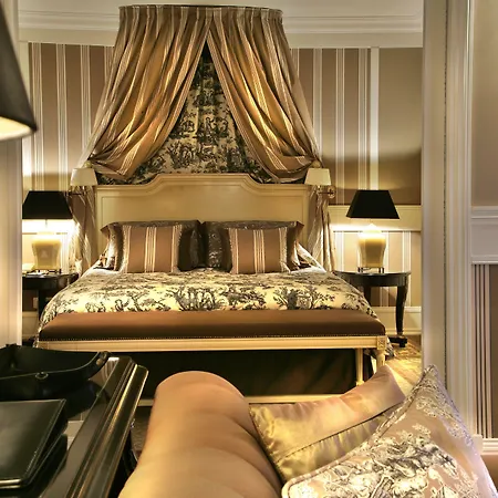 Hotel Intercontinental Chantilly Chateau Mont Royal By Ihg La Chapelle-en-Serval