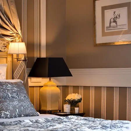 Intercontinental Chantilly Chateau Mont Royal By Ihg Отель Ла-Шапель-ан-Серваль
