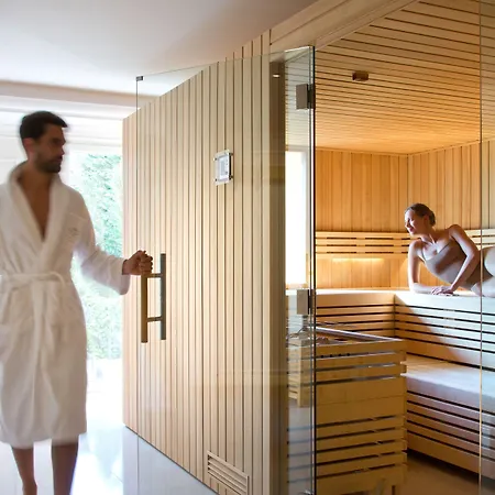 酒店 Intercontinental Chantilly Chateau Mont Royal By Ihg 5*