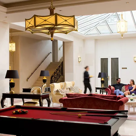 Hotel Intercontinental Chantilly Chateau Mont Royal By Ihg