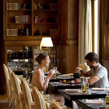 Intercontinental Chantilly Chateau Mont Royal By Ihg 5* Ла-Шапель-ан-Серваль