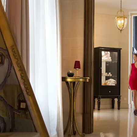 Отель Intercontinental Chantilly Chateau Mont Royal By Ihg Ла-Шапель-ан-Серваль