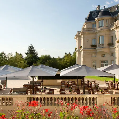 Intercontinental Chantilly Chateau Mont Royal By Ihg Отель 5*