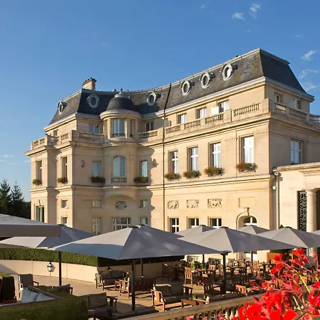 Intercontinental Chantilly Chateau Mont Royal By Ihg Отель Ла-Шапель-ан-Серваль