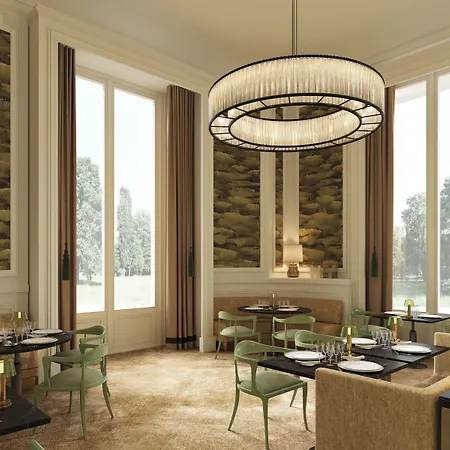 Intercontinental Chantilly Chateau Mont Royal By Ihg Отель