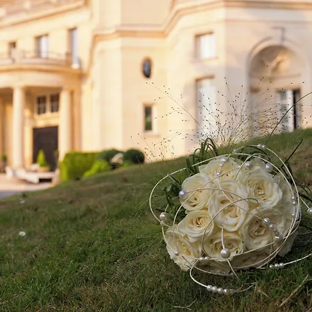 Intercontinental Chantilly Chateau Mont Royal By Ihg Отель Ла-Шапель-ан-Серваль