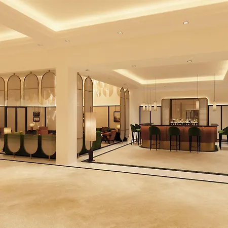 Intercontinental Chantilly Chateau Mont Royal By Ihg 5* La Chapelle-en-Serval