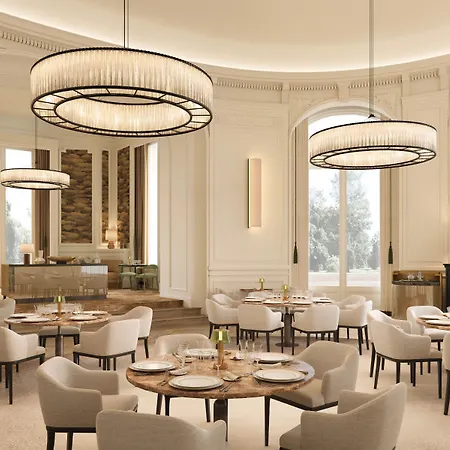 Intercontinental Chantilly Chateau Mont Royal By Ihg Отель