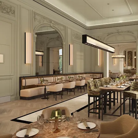Отель Intercontinental Chantilly Chateau Mont Royal By Ihg 5*
