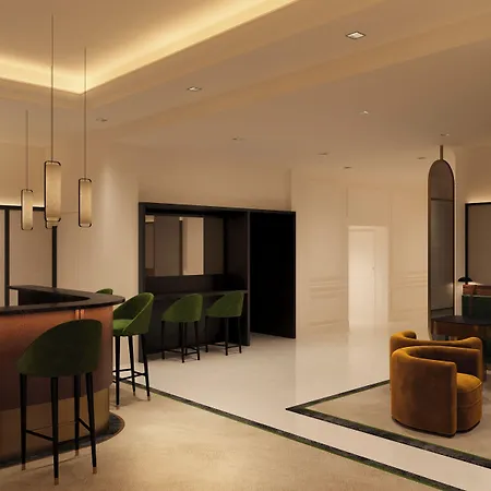 Intercontinental Chantilly Chateau Mont Royal By Ihg Отель