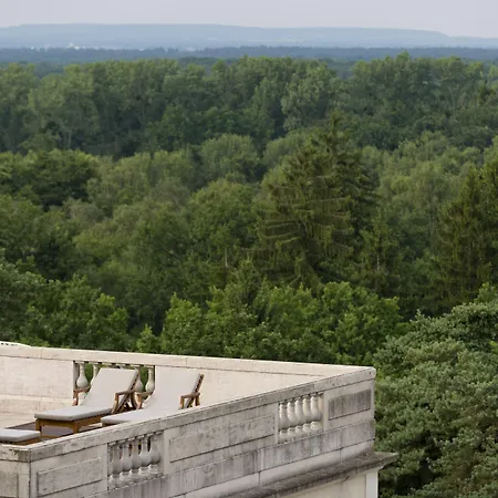 Intercontinental Chantilly Chateau Mont Royal By Ihg Отель 5*