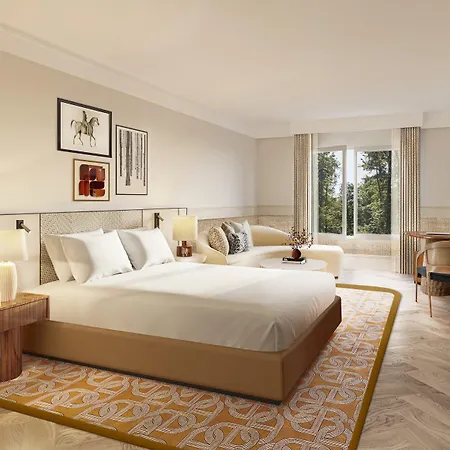 Intercontinental Chantilly Chateau Mont Royal By Ihg La Chapelle-en-Serval