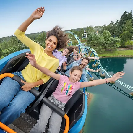 Intercontinental Chantilly Chateau Mont Royal By Ihg La Chapelle-en-Serval