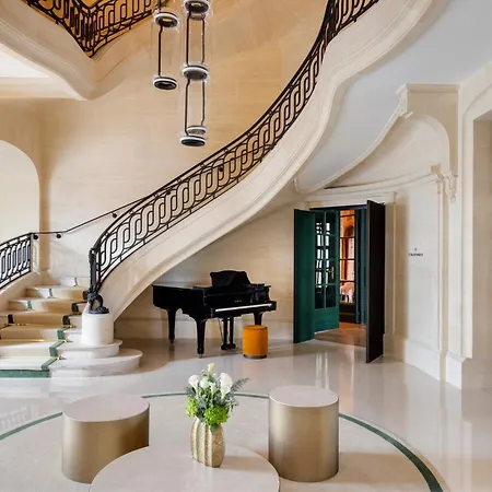 Intercontinental Chantilly Chateau Mont Royal By Ihg Отель 5*