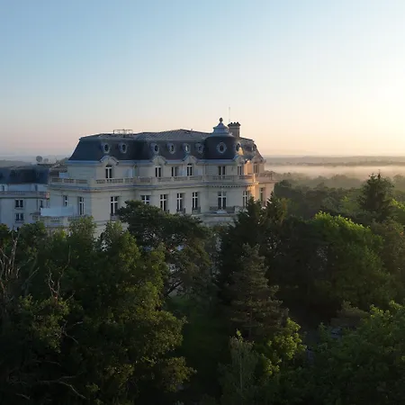 Intercontinental Chantilly Chateau Mont Royal By Ihg Отель Ла-Шапель-ан-Серваль